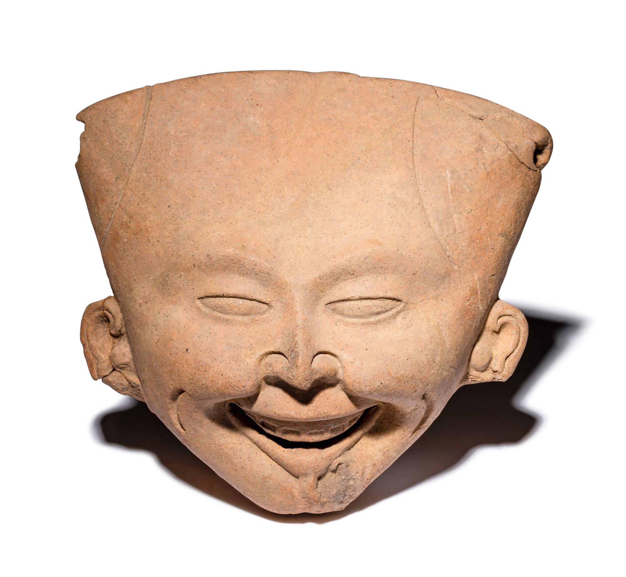 A Veracruz Sonriente Head