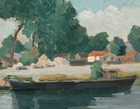 French River Boat