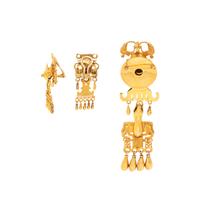 YELLOW GOLD SET