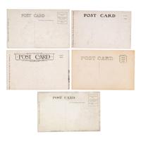[EARLY PHOTOGRAPHY]. A group of 80 photographs of Columbus, Ohio and Ohio State University, including: