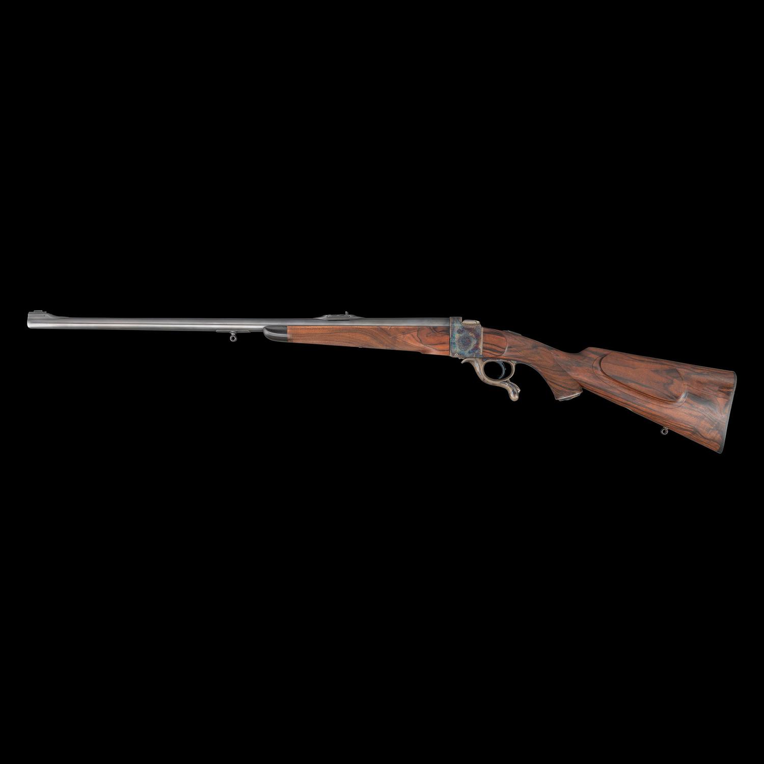 *Holland & Holland Farquharson Rifle Professionally Restored