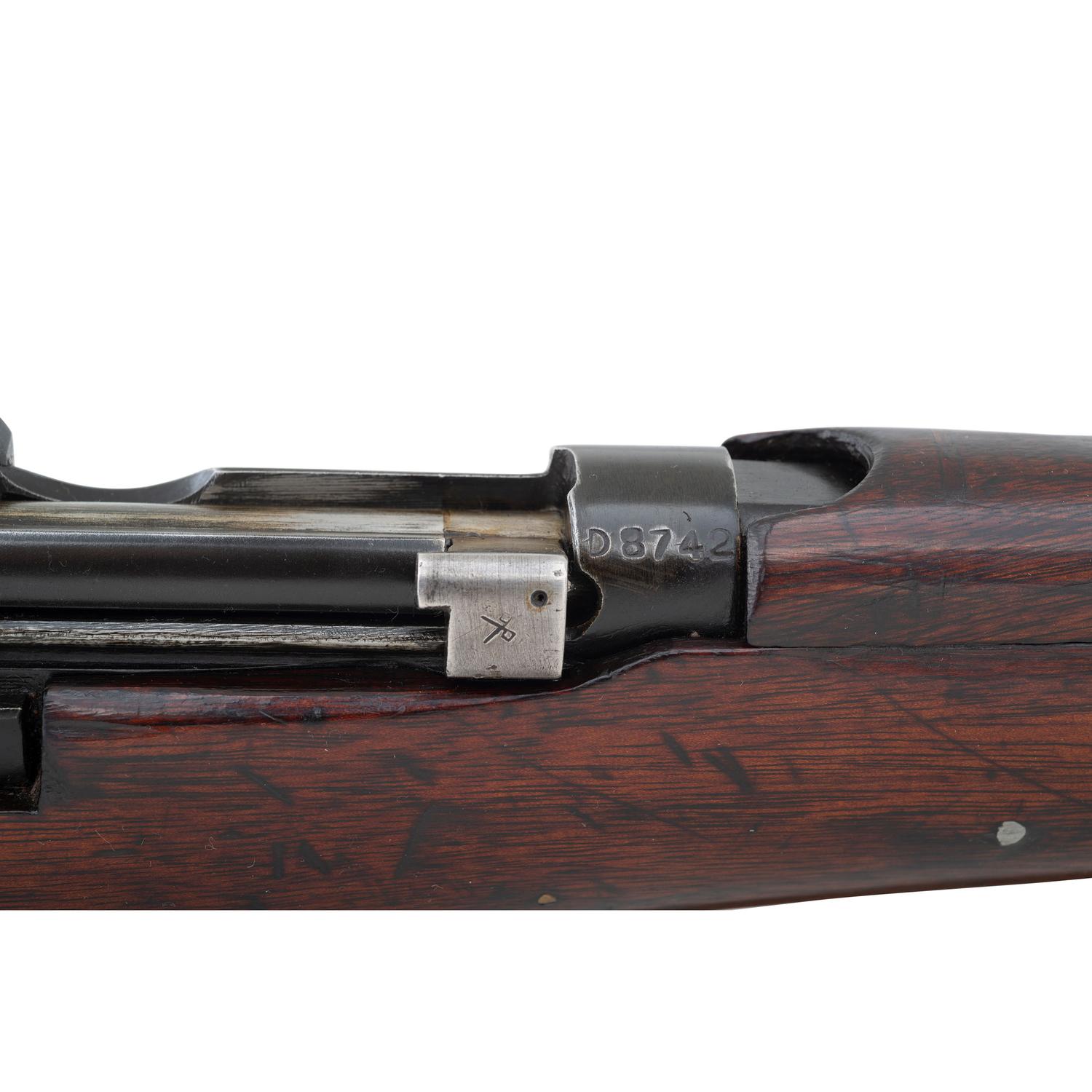 **R.F.I. Enfield 7.62mm Rifle 2A1
