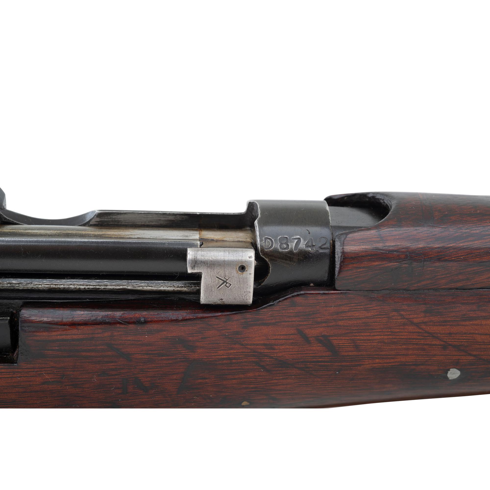 **R.F.I. Enfield 7.62mm Rifle 2A1