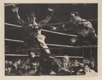 Robert Riggs, (American, 1896-1970), Out, 1932-33