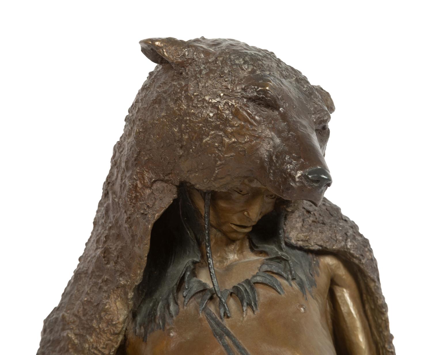 Grizzly is My Soul, edition 3/21