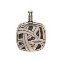 DAVID YURMAN, DIAMOND 'ALBION' PENDANT