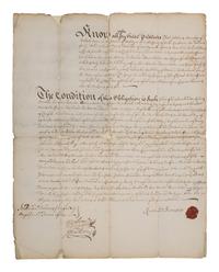 [BRITISH LEGAL DOCUMENTS]. A group of 3.