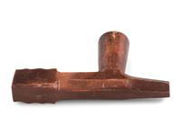 Plains Catlinite Pipe Bowl