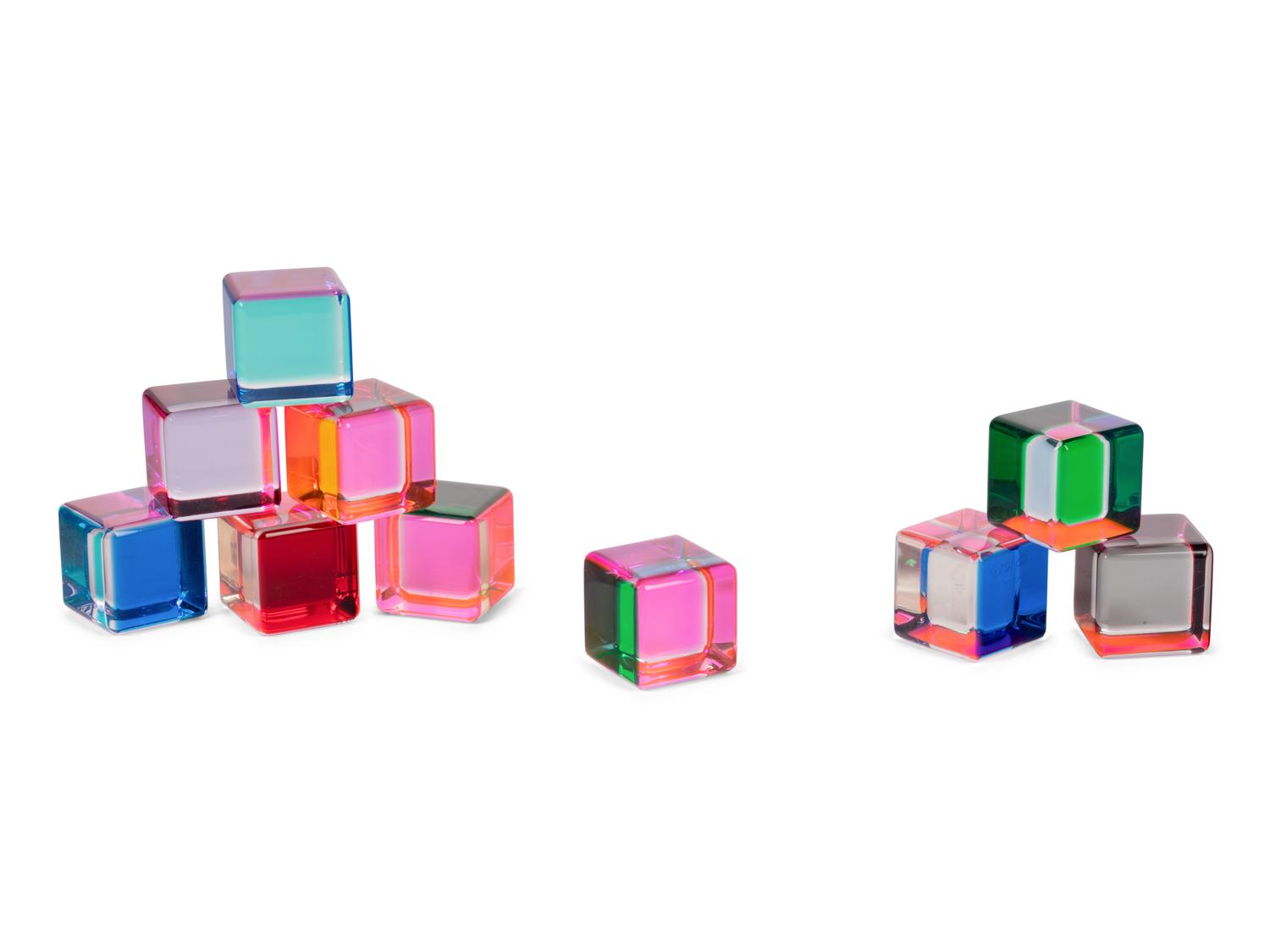 Ten Optical Sculptures, 1983