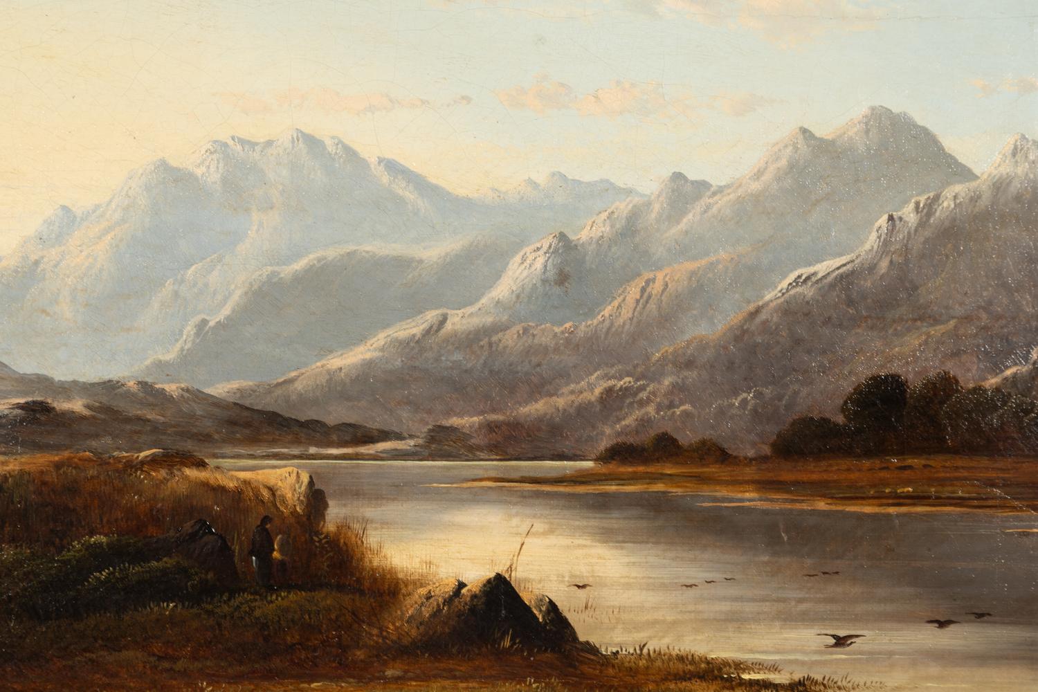 Charles Leslie (British, 1839-1886)