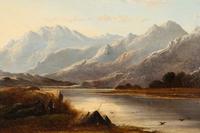 Charles Leslie (British, 1839-1886)