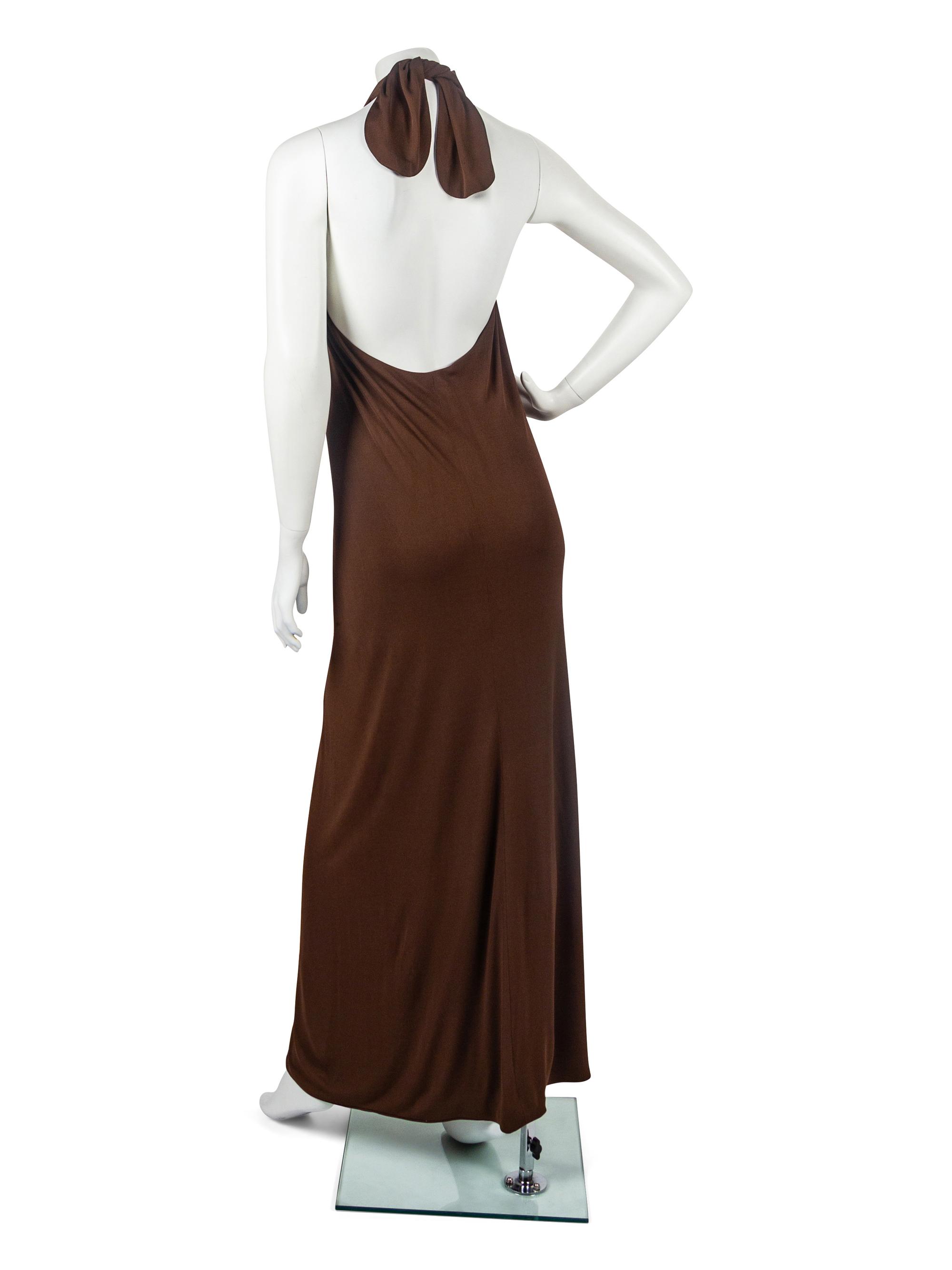 Halston Dress, 1970s