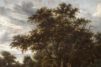 Landscape with Hunters