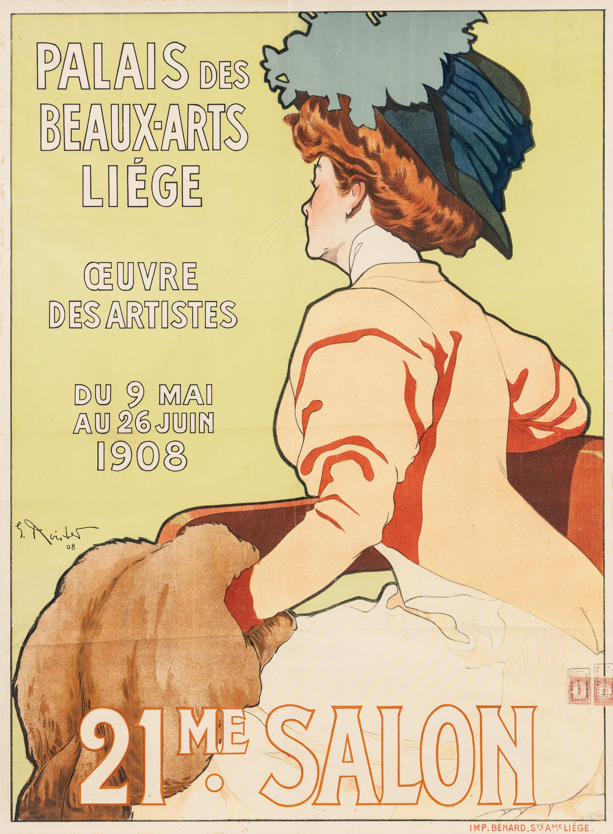 Artist Unknown, Circa 1900
