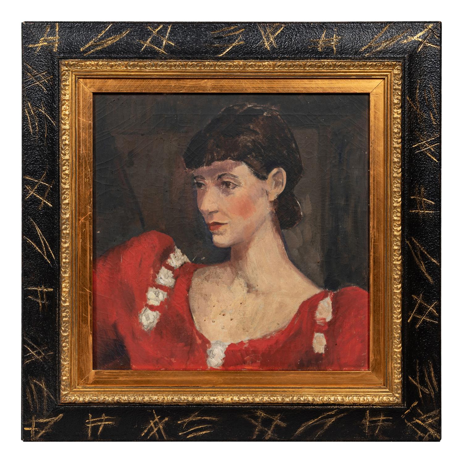 Portrait of a Woman