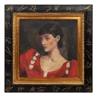 Portrait of a Woman
