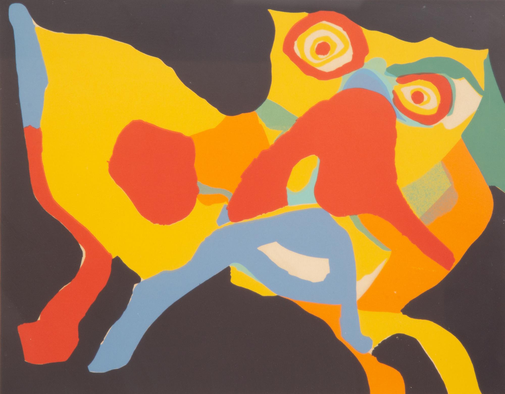 With Justice for All, 1976 and Waiting for the Second Kiss , 1974 (two works)