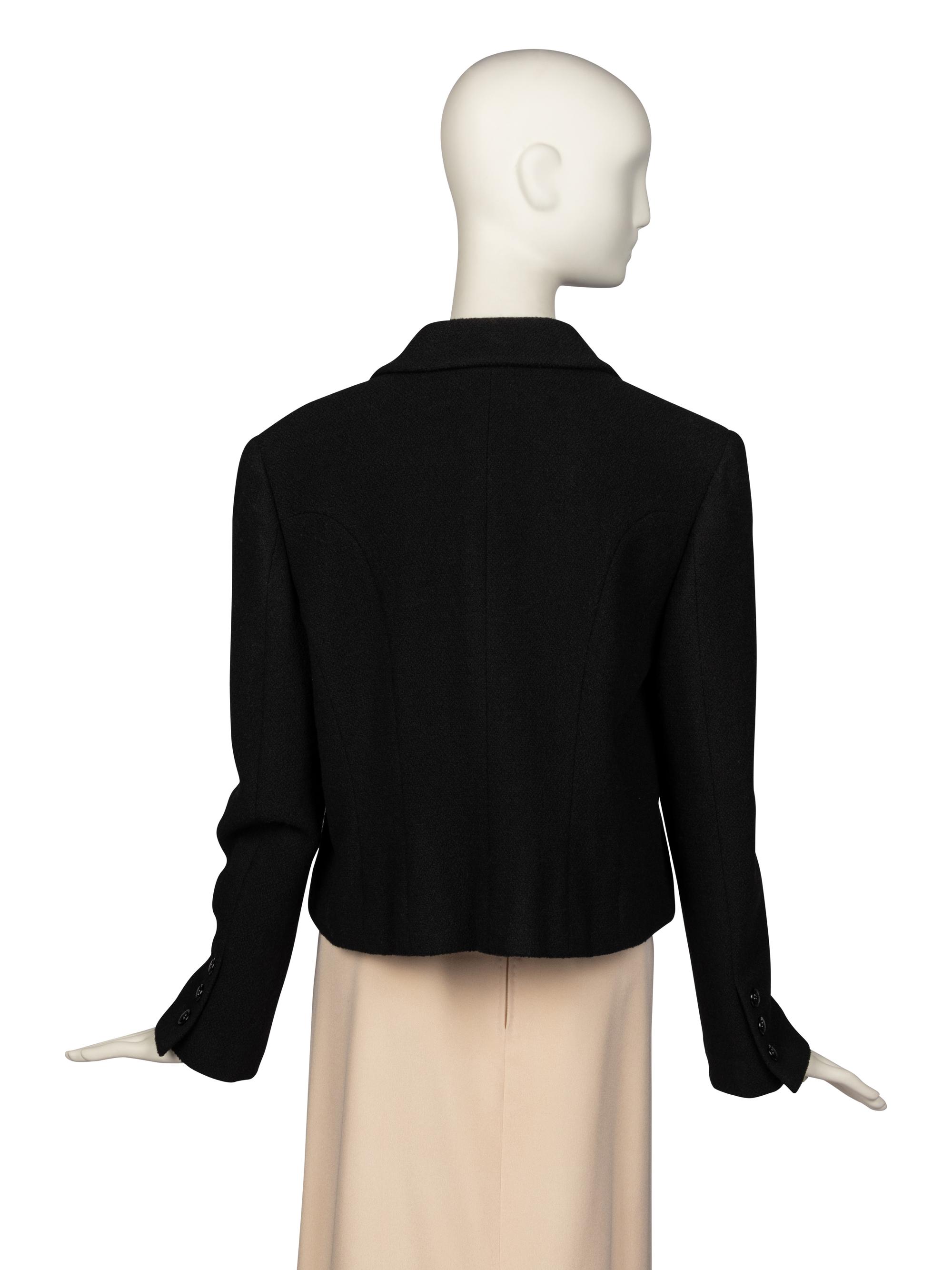 Chanel Bouclé Jacket, 2003