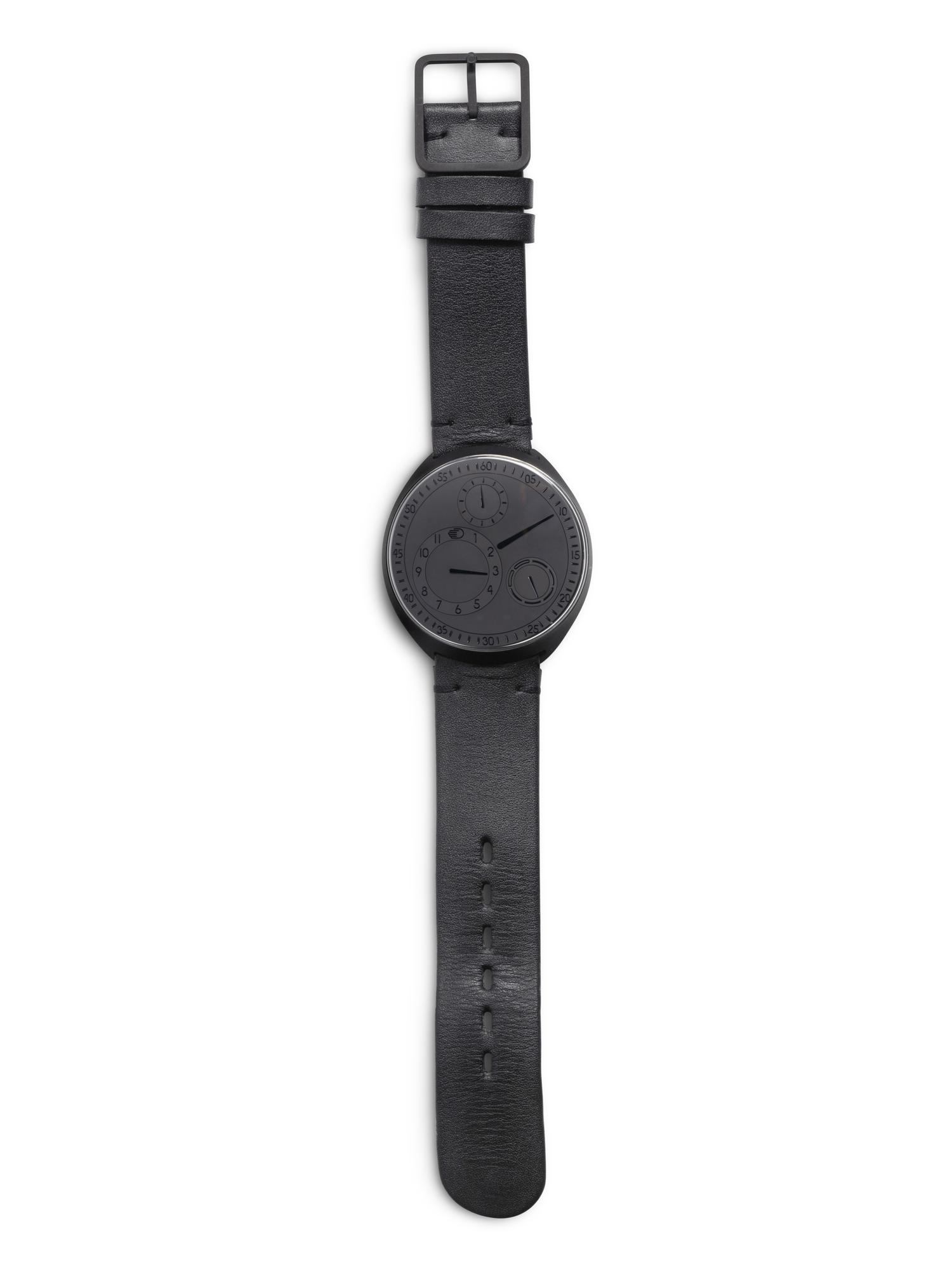 RESSENCE, TITANIUM 'TYPE 1 ZZ' WATCH