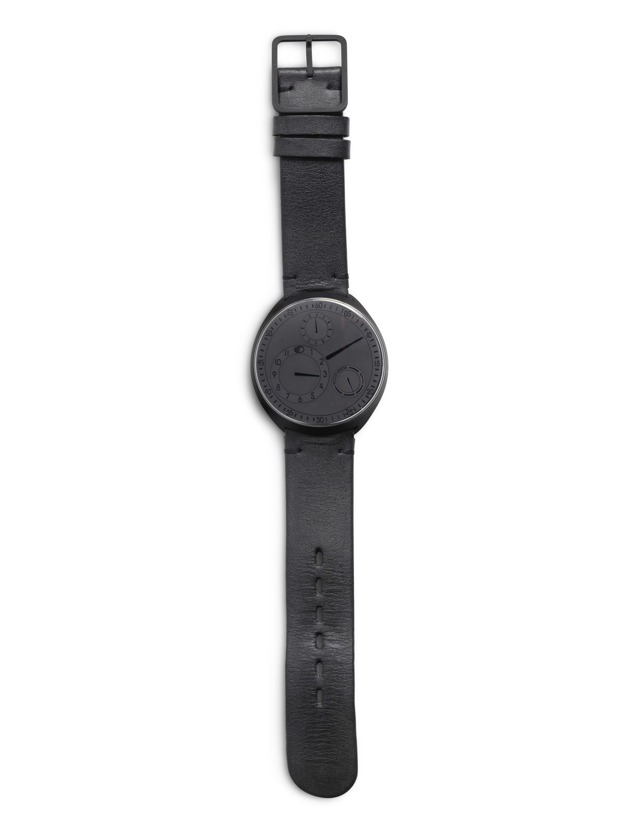RESSENCE, TITANIUM 'TYPE 1 ZZ' WATCH