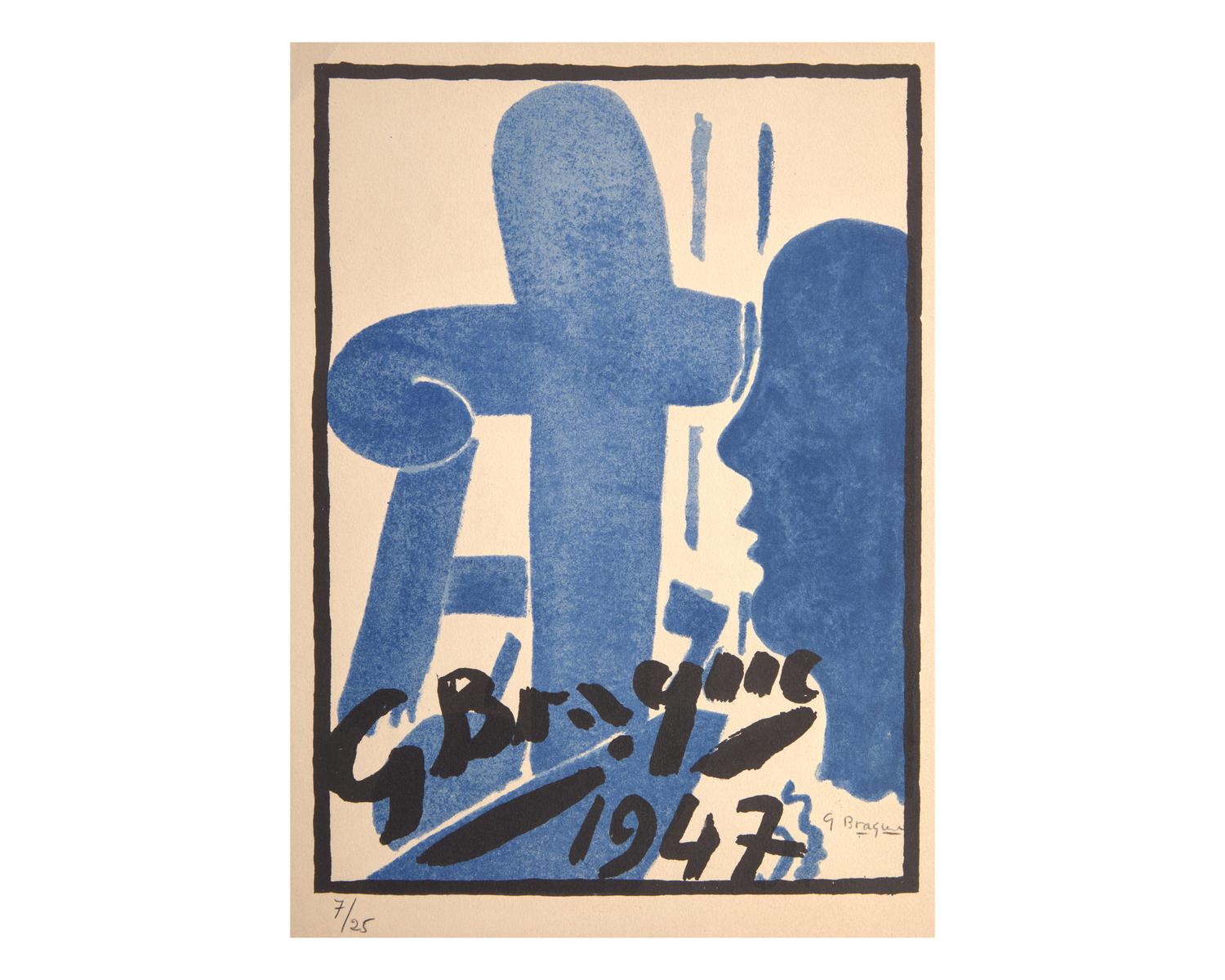 Braque le Patron, 1947