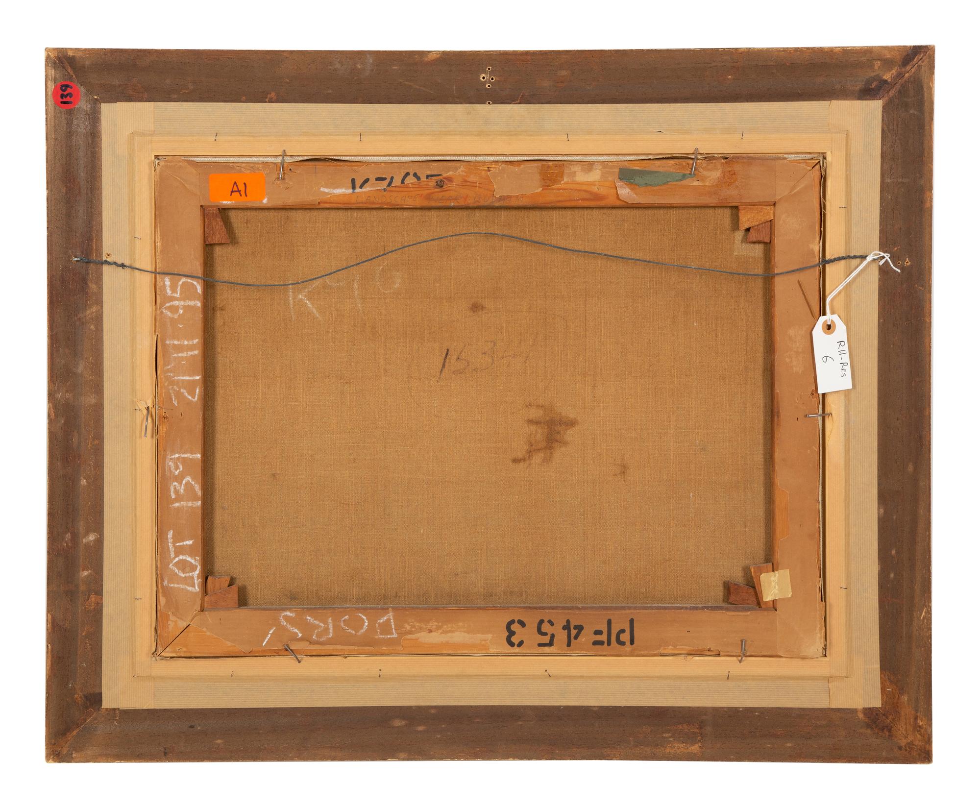 Landscape Near Ludham