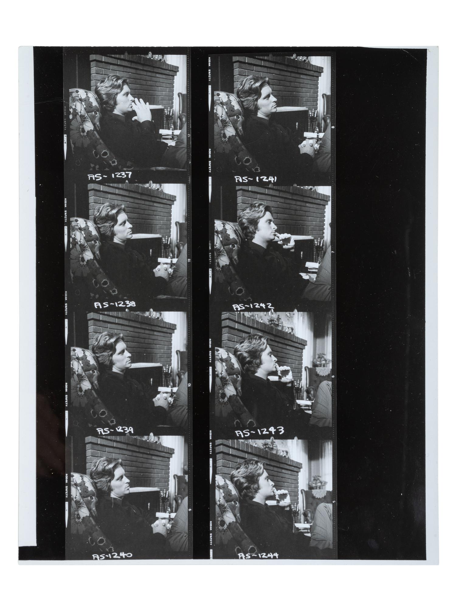 [FILM]. COE, Jim (1921-1997). Photographic archive of Hollywood stills photographer Jim Coe featuring images from Deliverance, the Reivers, Adam at Six A.M. with stills, contact sheets, production views, and behind-the-scenes images.