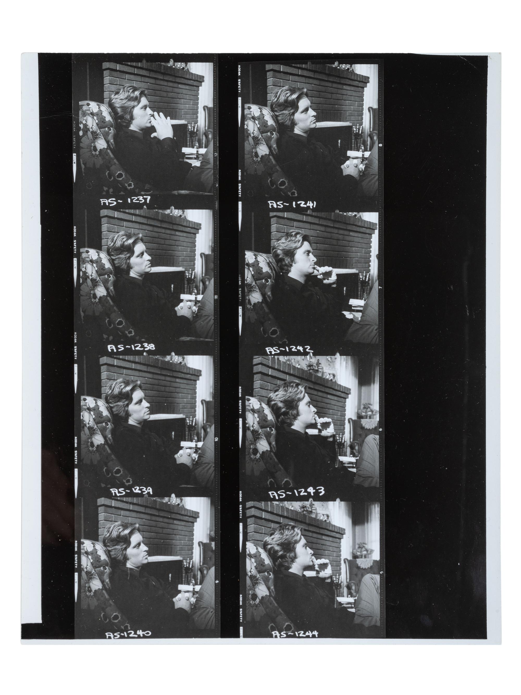 [FILM]. COE, Jim (1921-1997). Photographic archive of Hollywood stills photographer Jim Coe featuring images from Deliverance, the Reivers, Adam at Six A.M. with stills, contact sheets, production views, and behind-the-scenes images.