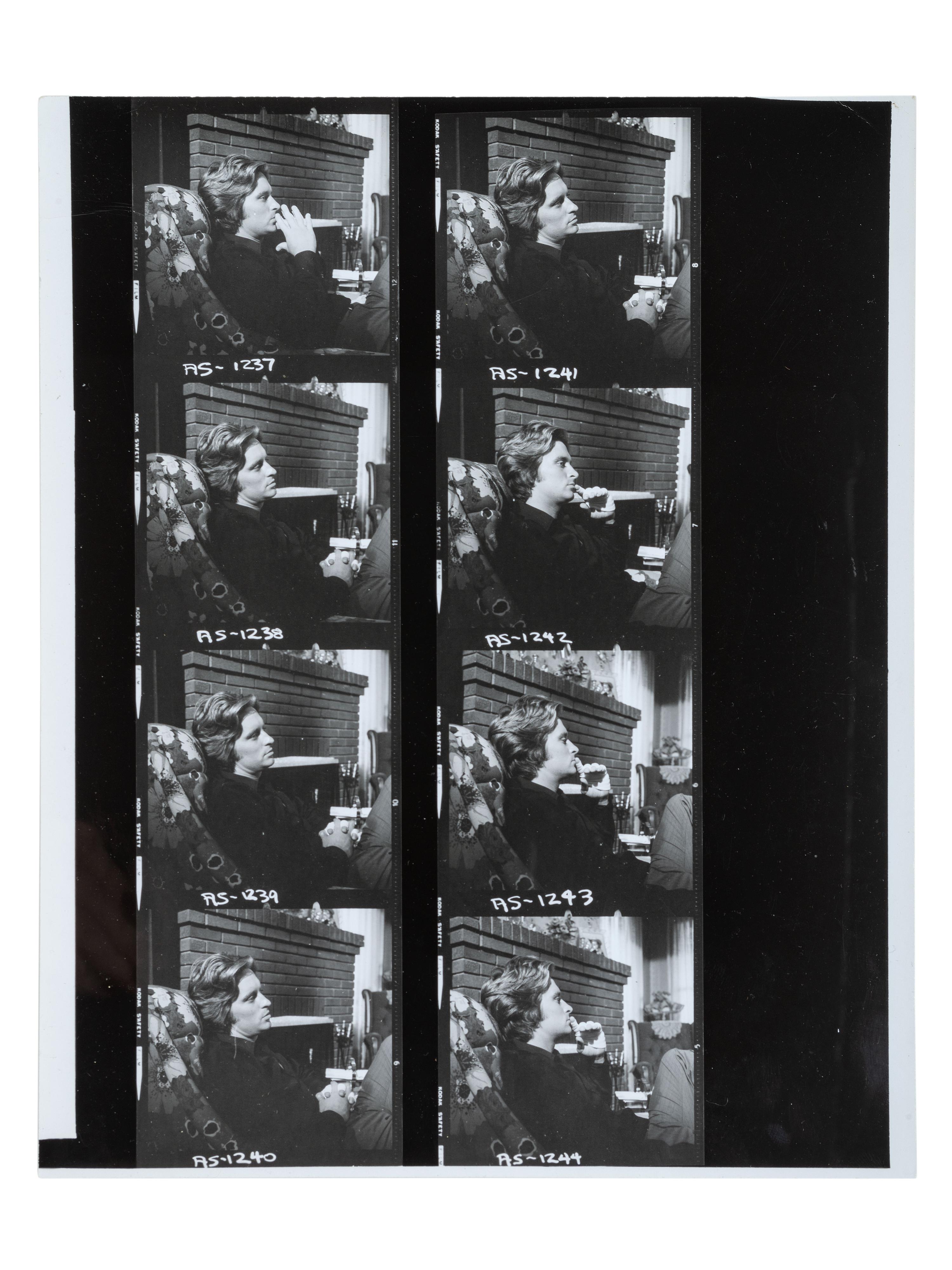 [FILM]. COE, Jim (1921-1997). Photographic archive of Hollywood stills photographer Jim Coe featuring images from Deliverance, the Reivers, Adam at Six A.M. with stills, contact sheets, production views, and behind-the-scenes images.