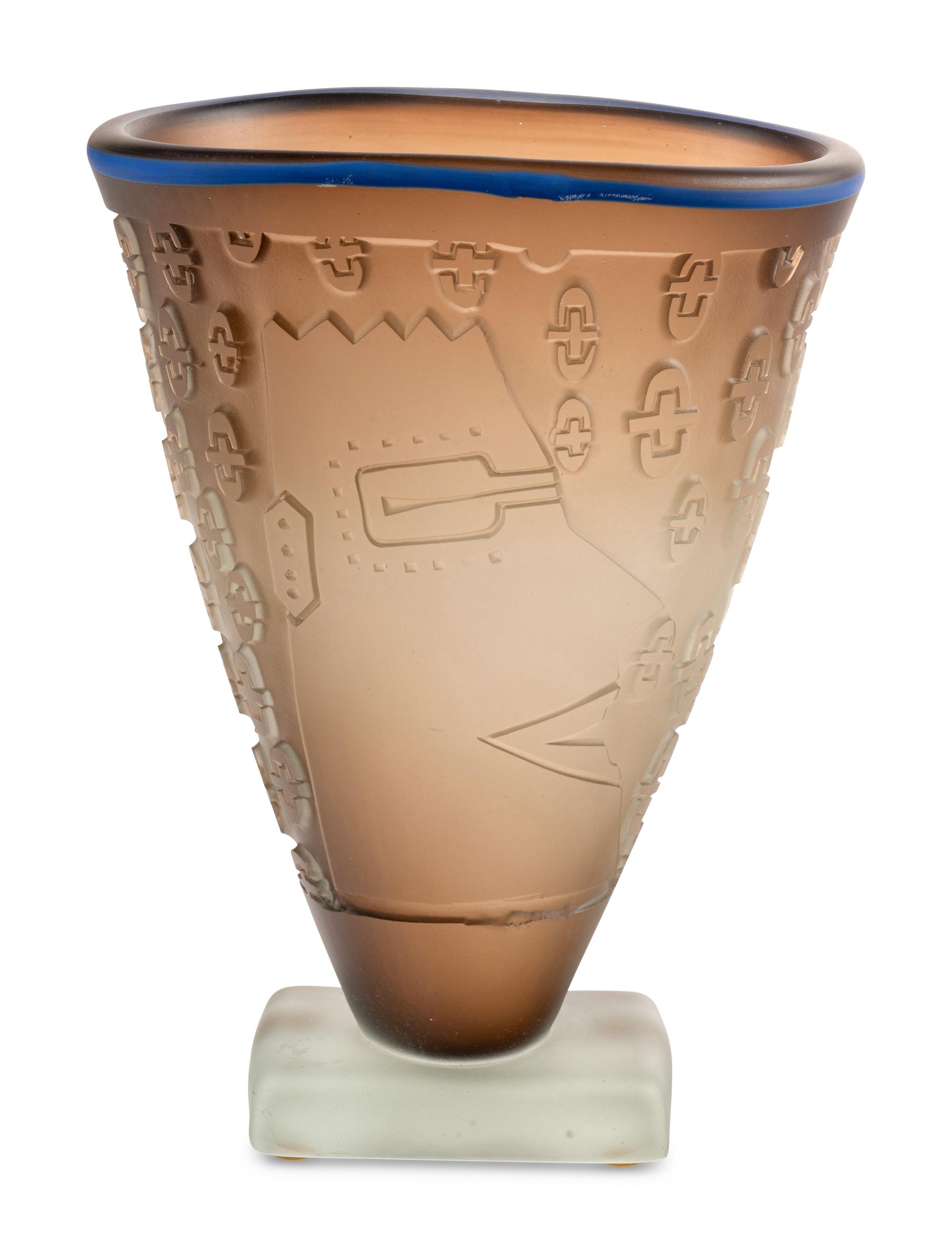 Head Vase