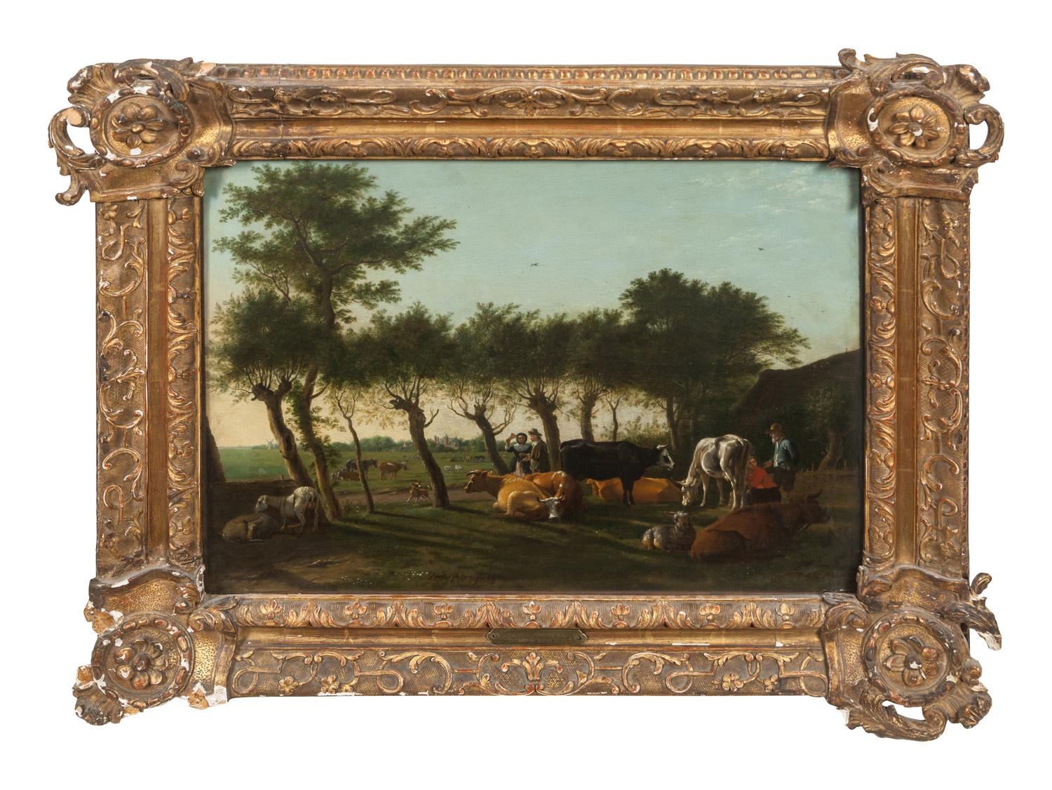 After Paulus Potter (Dutch, 1625-1654)