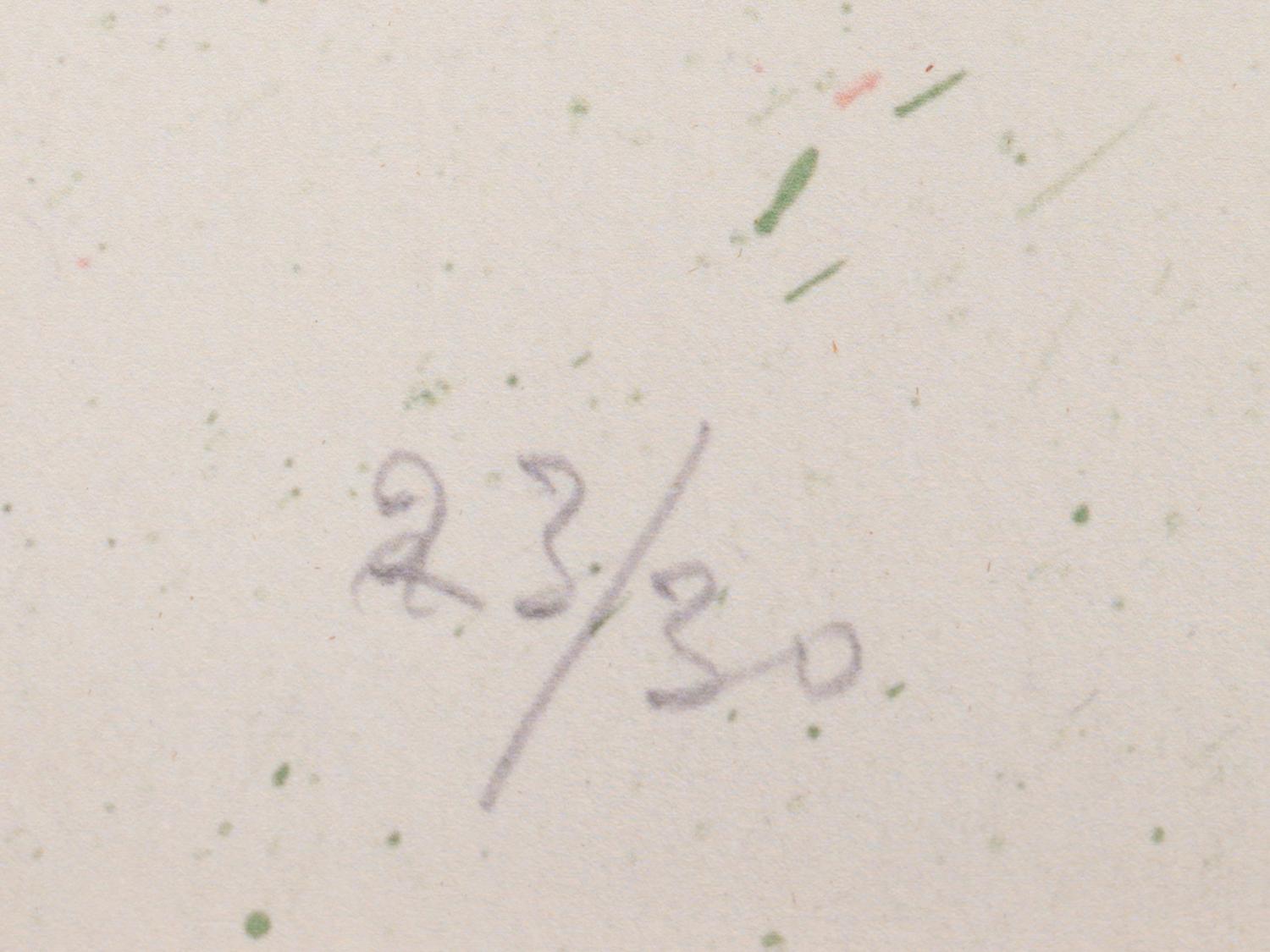 Rouge et Vert (from S é rie II )