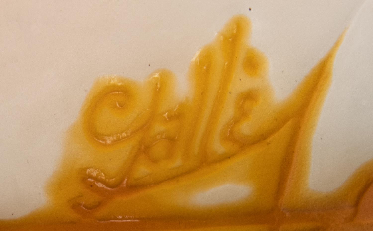 Cameo Vase