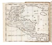 [Travel & Exploration]. Cockburn, John Mariner. A Journey over Land, from the Gulf of Honduras to the Great South Sea…Containing…A Brief Discoverye of some Things best worth Notinge in the Travells of Nicholas Withington, a Factor in the East-Indias