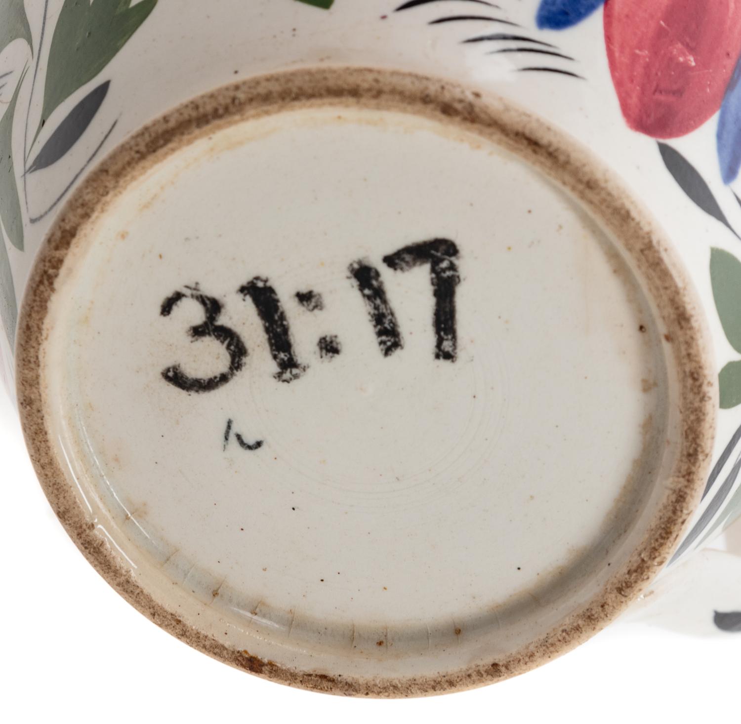 A British Ceramic Creamer