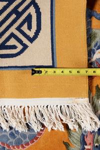 A Chinese Wool Rug
