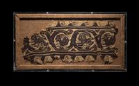 A Coptic Textile Fragment
