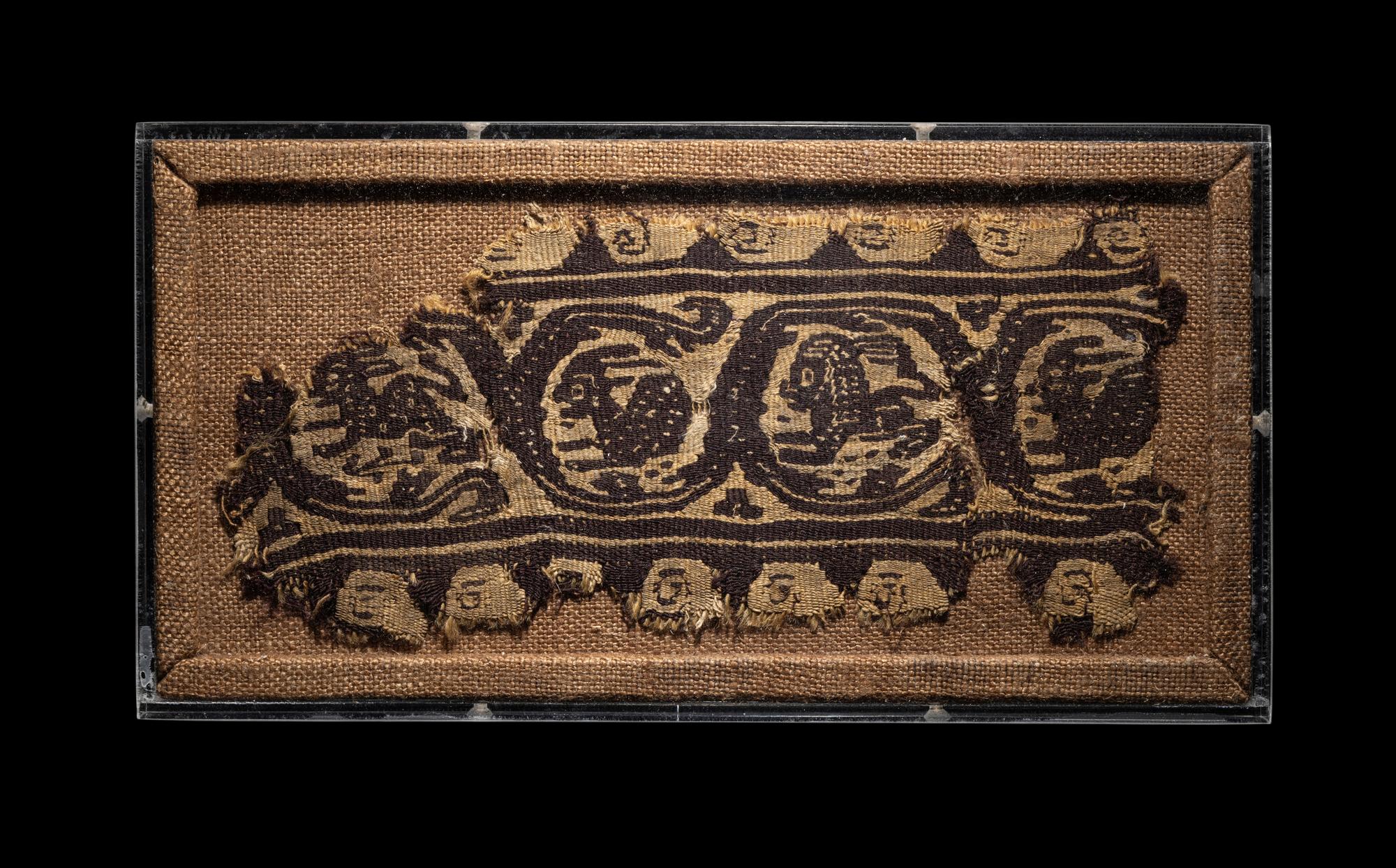 A Coptic Textile Fragment