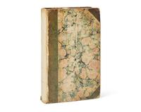 (Hamilton, Alexander and James Madison and John Jay). The Federalist: A Collection of Essays, Written in Favour of the New Constitution, As Agreed Upon by the Federal Convention, September 17, 1787