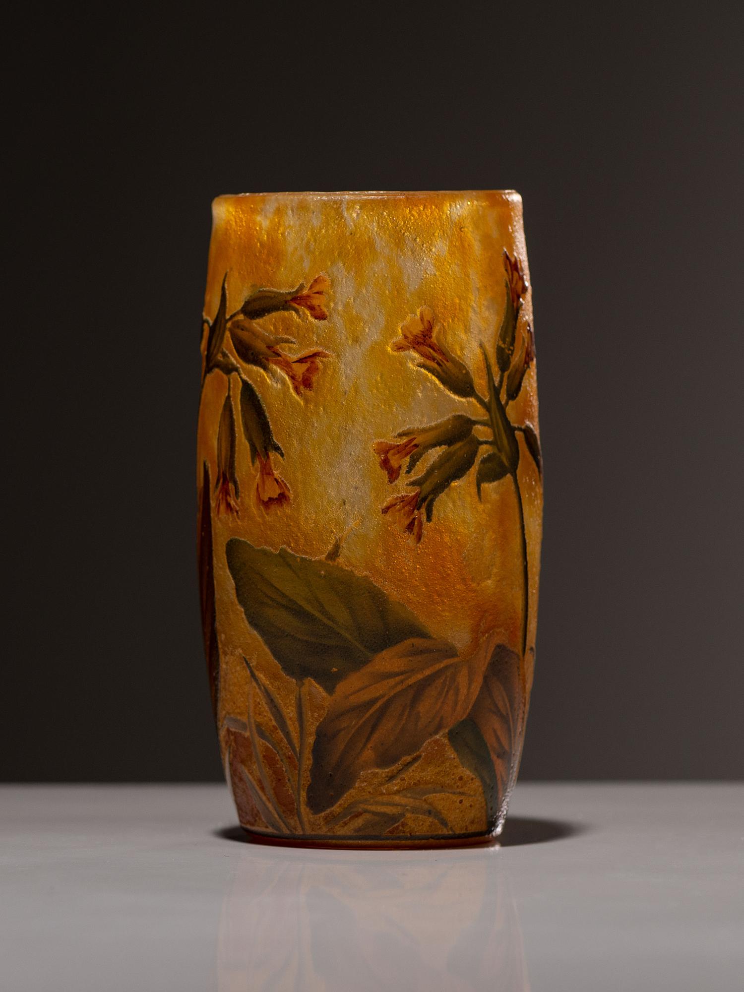 Cowslip Floral Vase