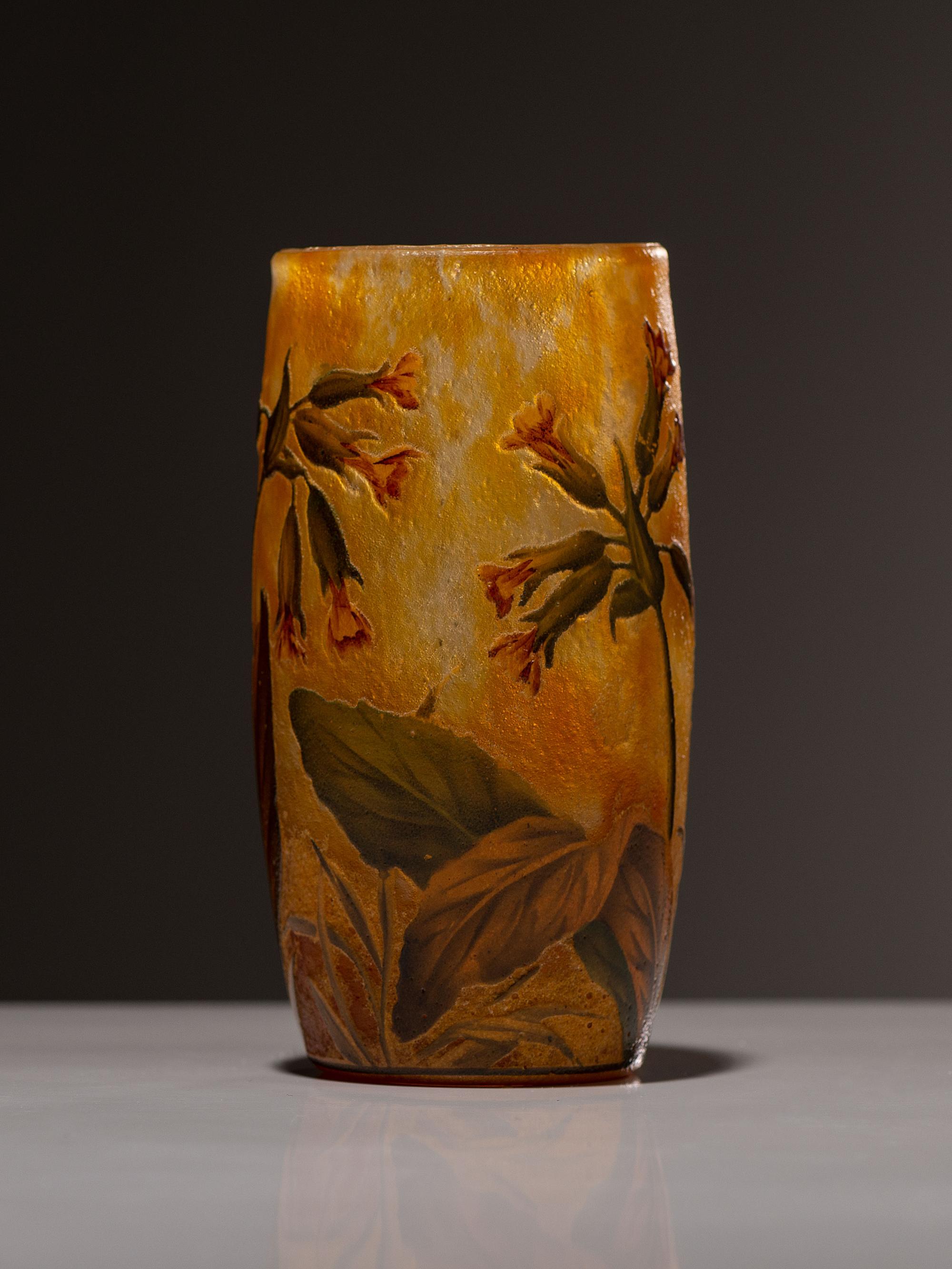Cowslip Floral Vase