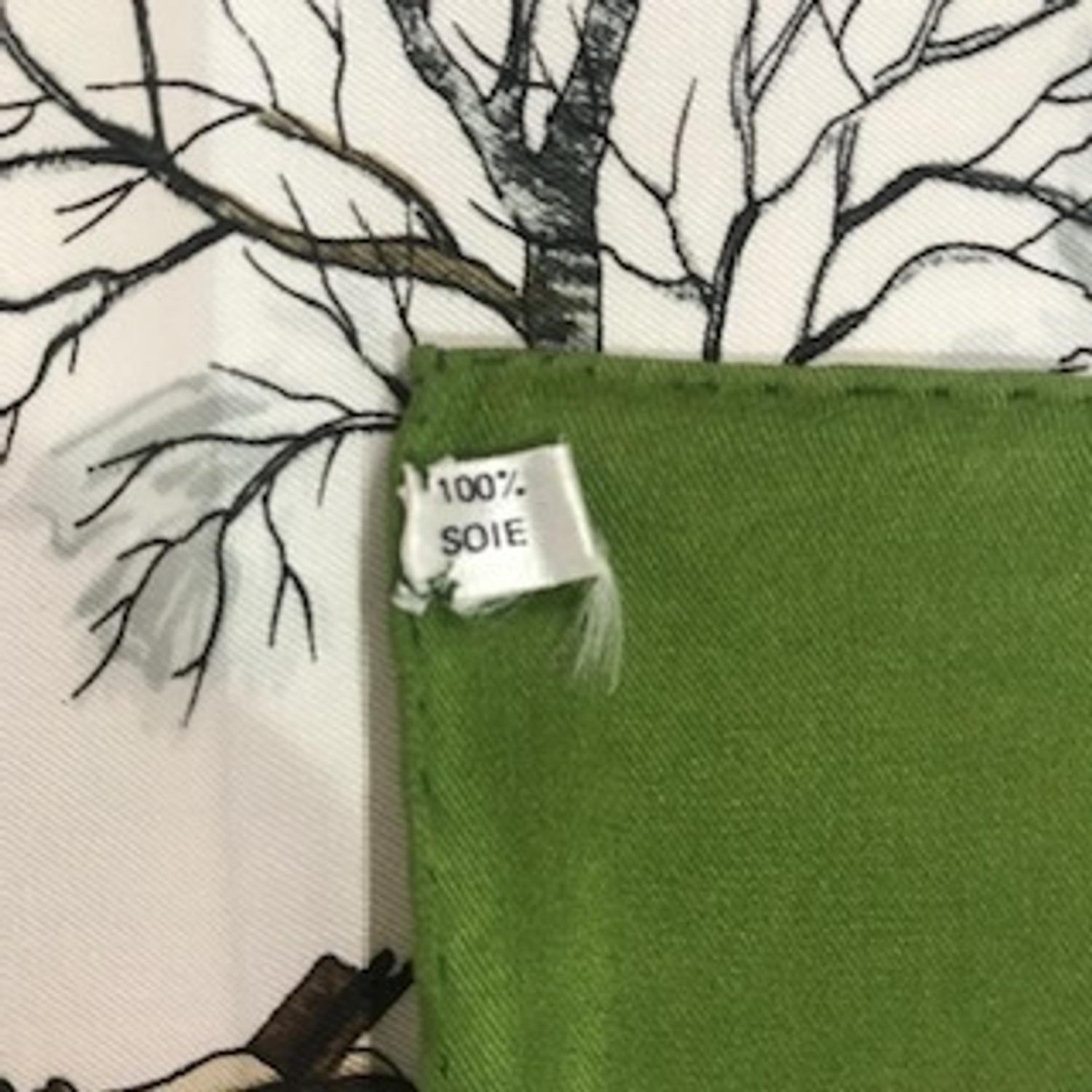 Hermès 90cm Silk Scarf