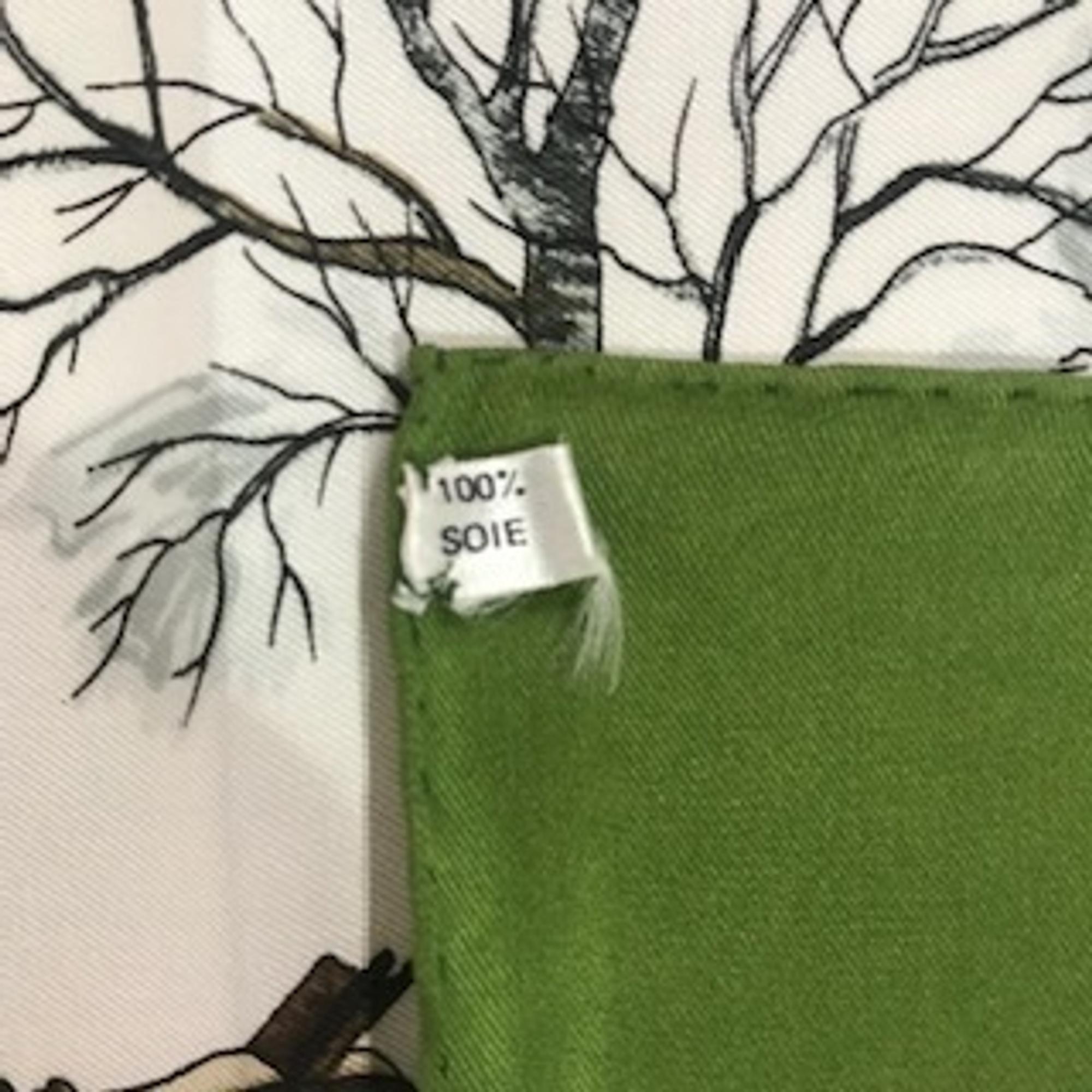 Hermès 90cm Silk Scarf