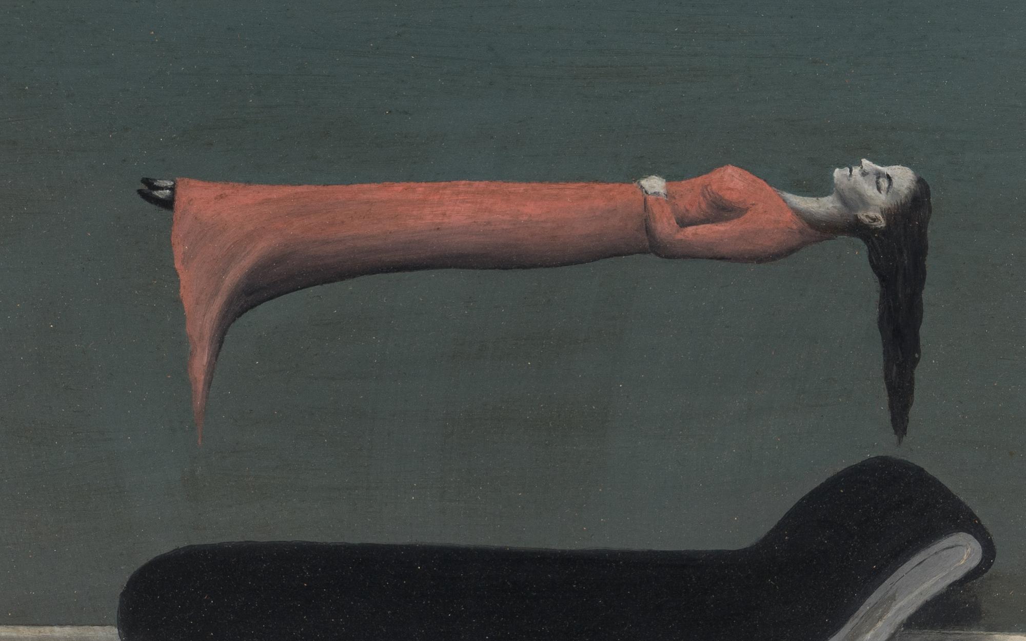 The Magician , 1956