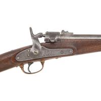 Model 1862 (aka 1st Model) Joslyn Carbine in the 19th New York Cavalry Issue Range