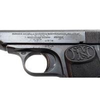 **FN Model 1910 .32 ACP P.A. Marked
