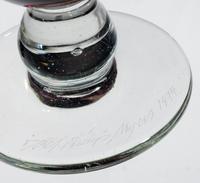Three goblets