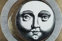 A pair of works from the Sole e Luna series