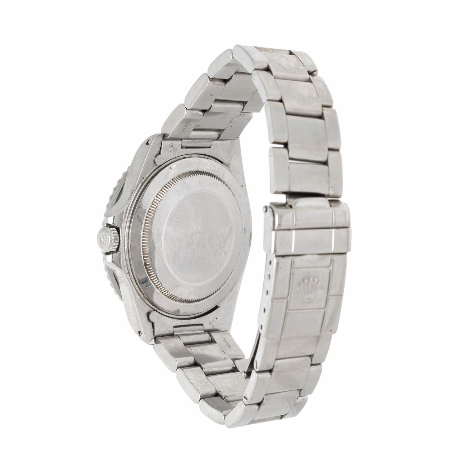 Rolex, Ref. 16710, Stainless Steel 'GMT-Master II' 'Coke' Date Watch, with Box and Papers