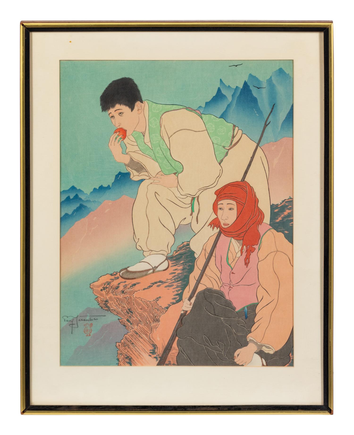 Paul Jacoulet